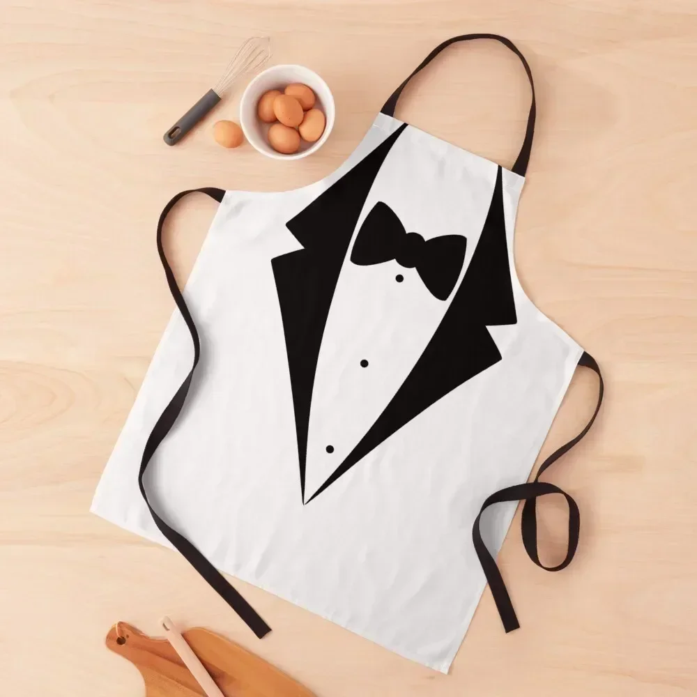 

Simple Tuxedo Apron Cleaning Products For Home bib Custom christmas kitchen Apron