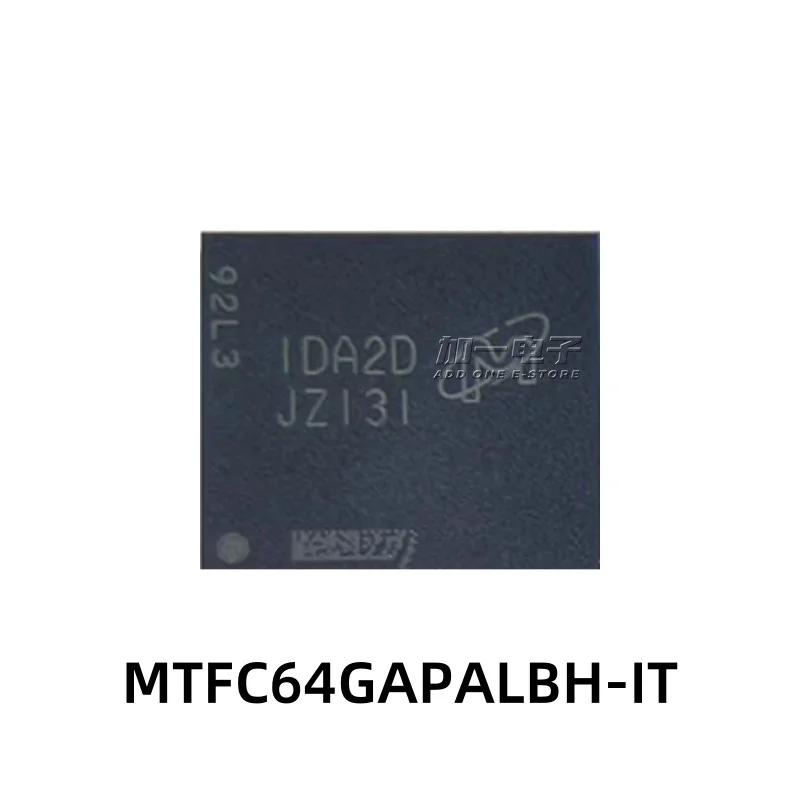 MTFC64GAPALBH-IT     MTFC64GAKAEYF-4M IT    MTFC64GAJAEDQ-AI   IC memory chips