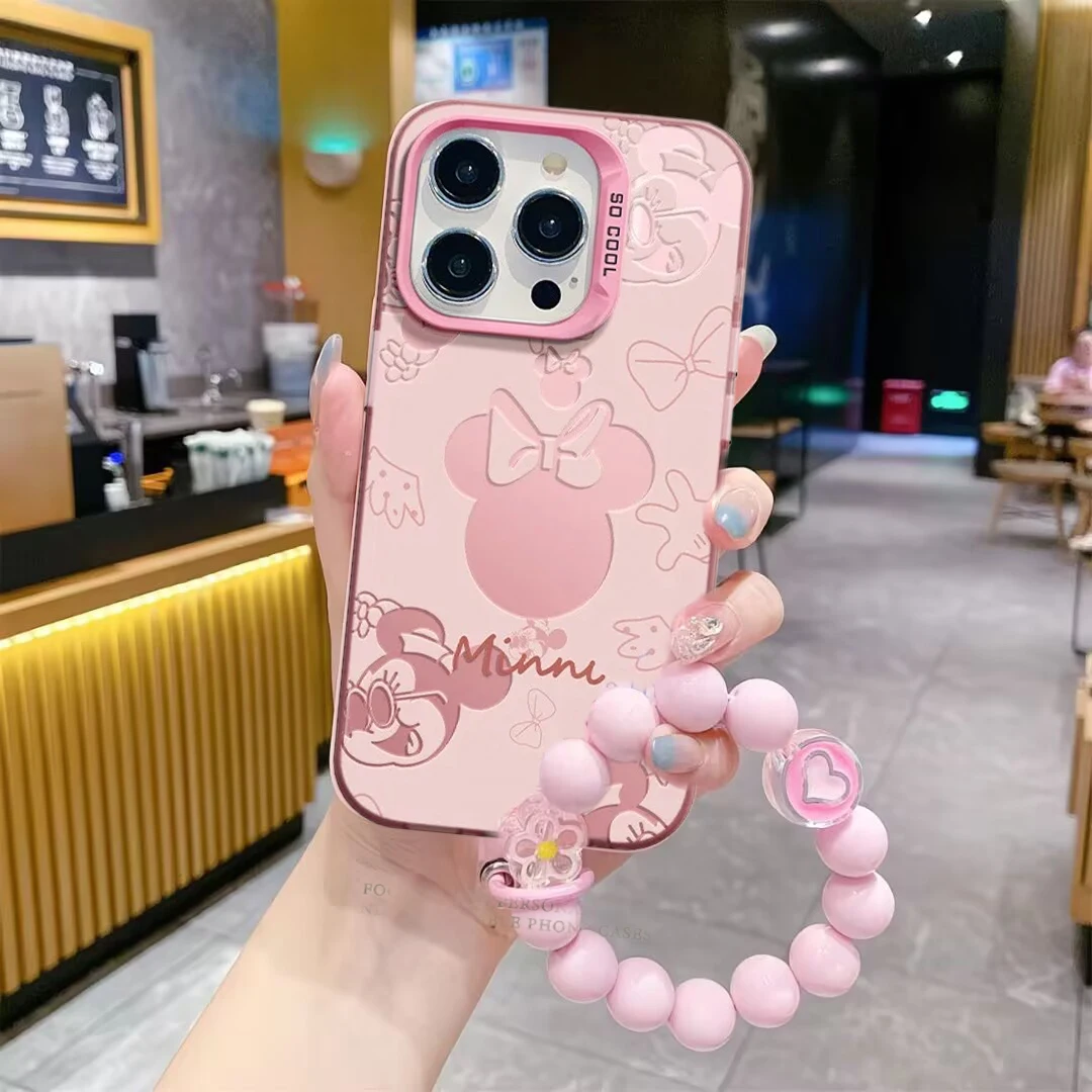 Pink Cute Mickey Mi… - image