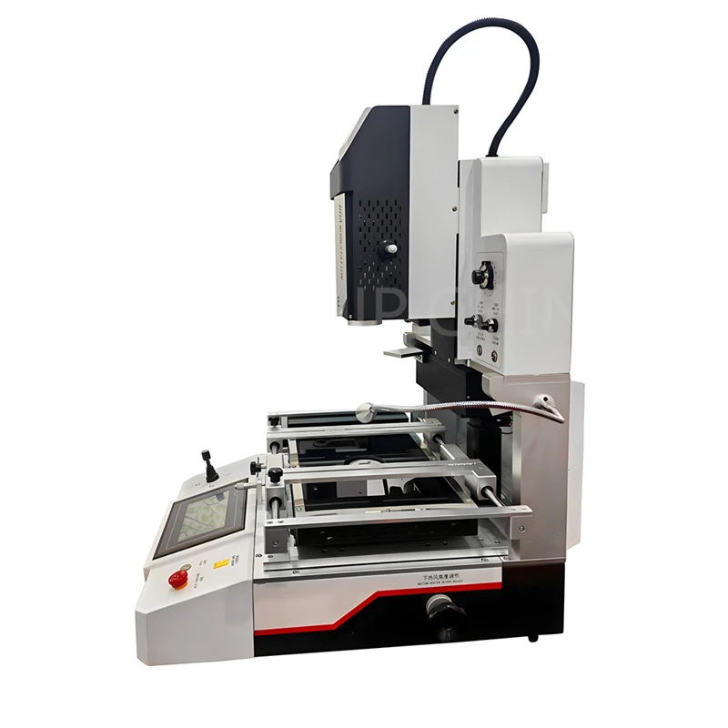 Semi-automatic Align Industrial BGA Rework Station New Version G850 BGA Soldering Station for Mobiles Notebook Laptops 220V