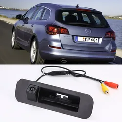 1280*720 Pixels Vehicle Reverse Backup Handle Truck car camera for Opel Insignia B Sports Tourer Z18 2017- 2024 13359895