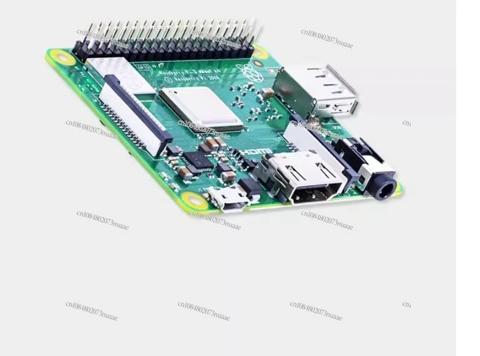 

Raspberry PI3 Model A Development Board with Dual-Band WiFi (3A)