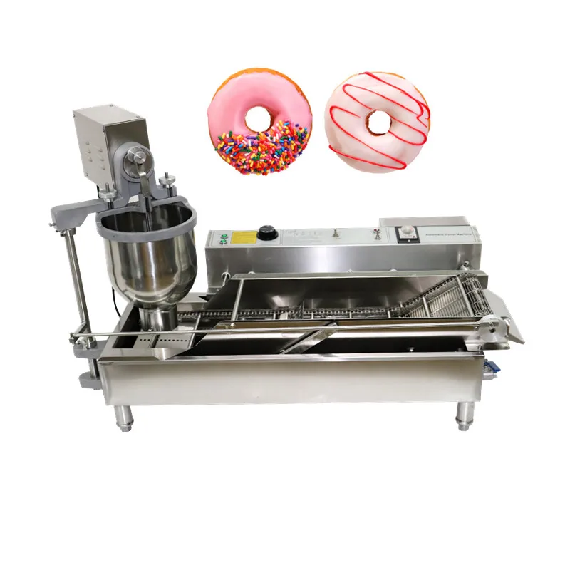 110 فولت 220 فولت التلقائي غير عصا وجبات خفيفة الحلويات صانعة حلوى الدونات الكهربائية الصغيرة مستديرة آلة صانعة حلوى الدونات