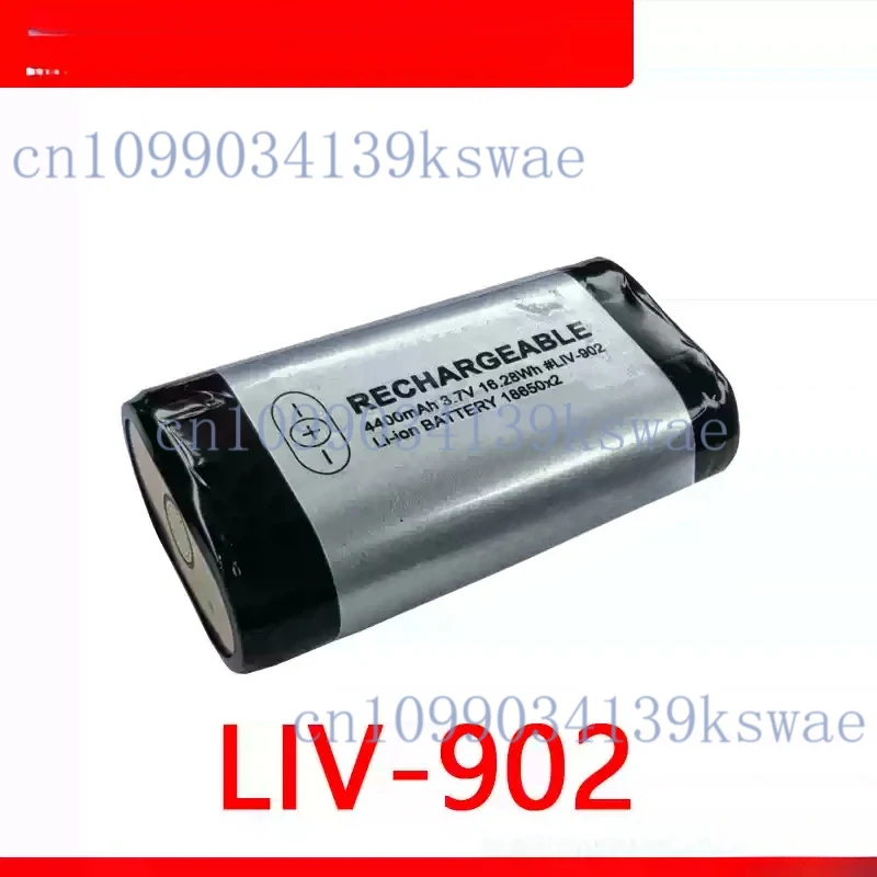 LIV-902 is for BAREBONES Railway Lantern rechargeable lithium battery 4400mAh