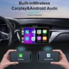 Android 14 Carplay Auto Für Toyota Vios Yaris 2013 2014 2015 2016 Auto Radio Multimedia Navigation Player Stereo WIFI 4G keine 2DIN 2