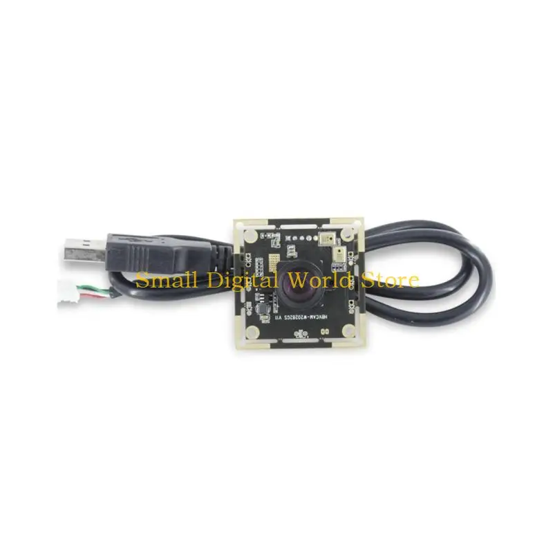 77UB 1MP Global Shutter Black And White Camera Module 120fps High Speed Snapshots