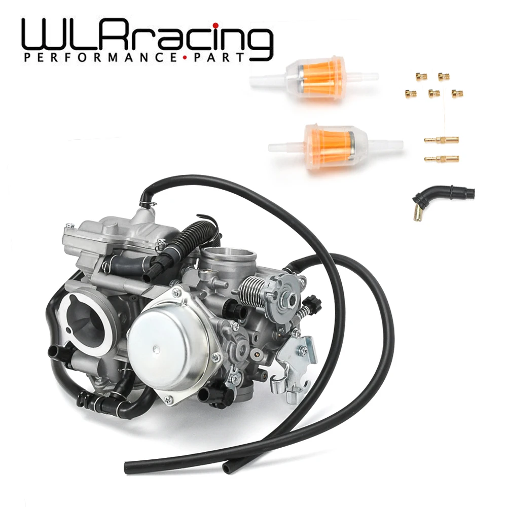 New Carburetor Dual Carb For Honda Shadow Spirit ACE 750 VT750C 98-07 16100-MBA-980 16101-MBA-980 16100-MBA-671