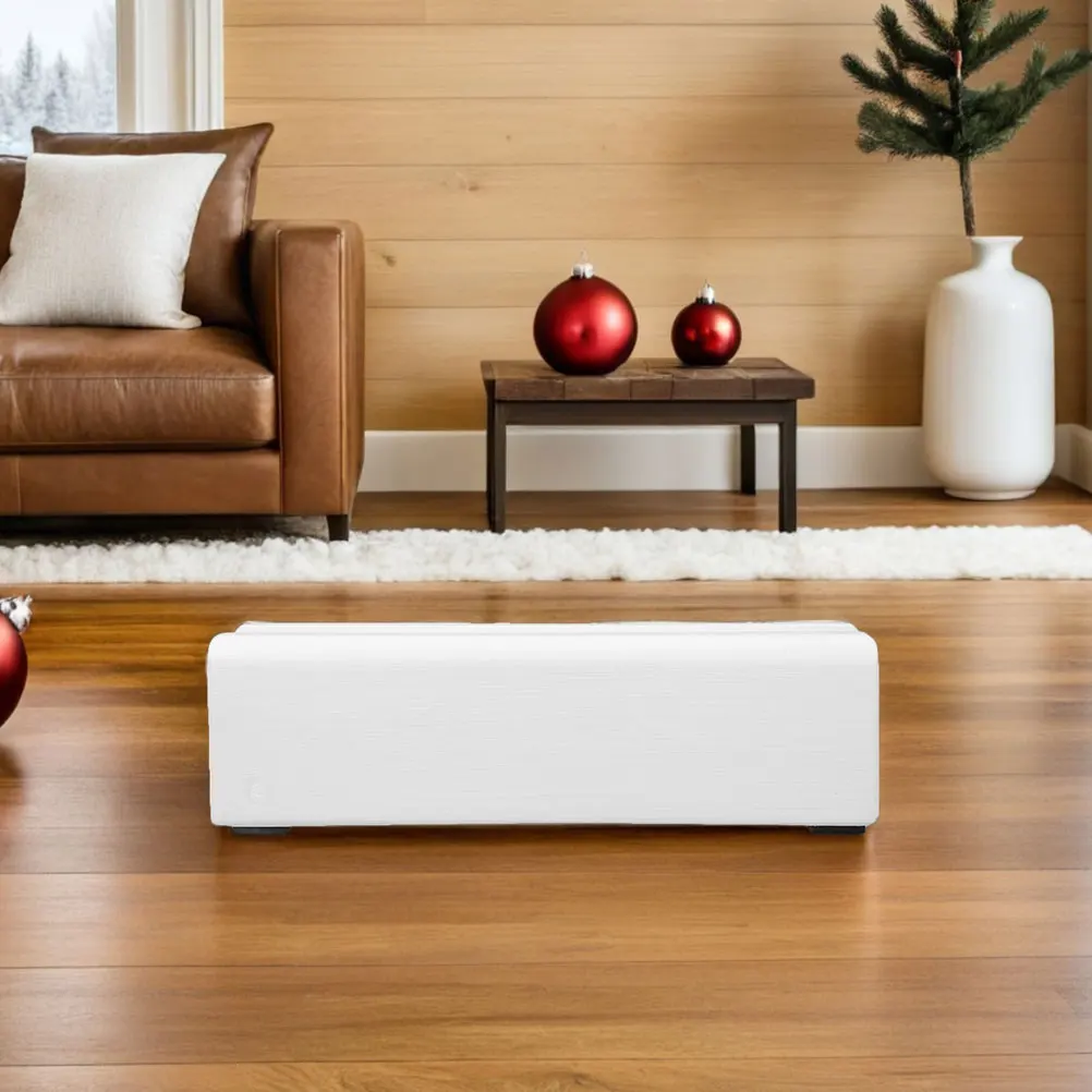 

Luxury Wooden Floor Mirror Base Bracket Full Length Stable Frame Protection Pad for Bedroom Dressing Room Modern Home Decor