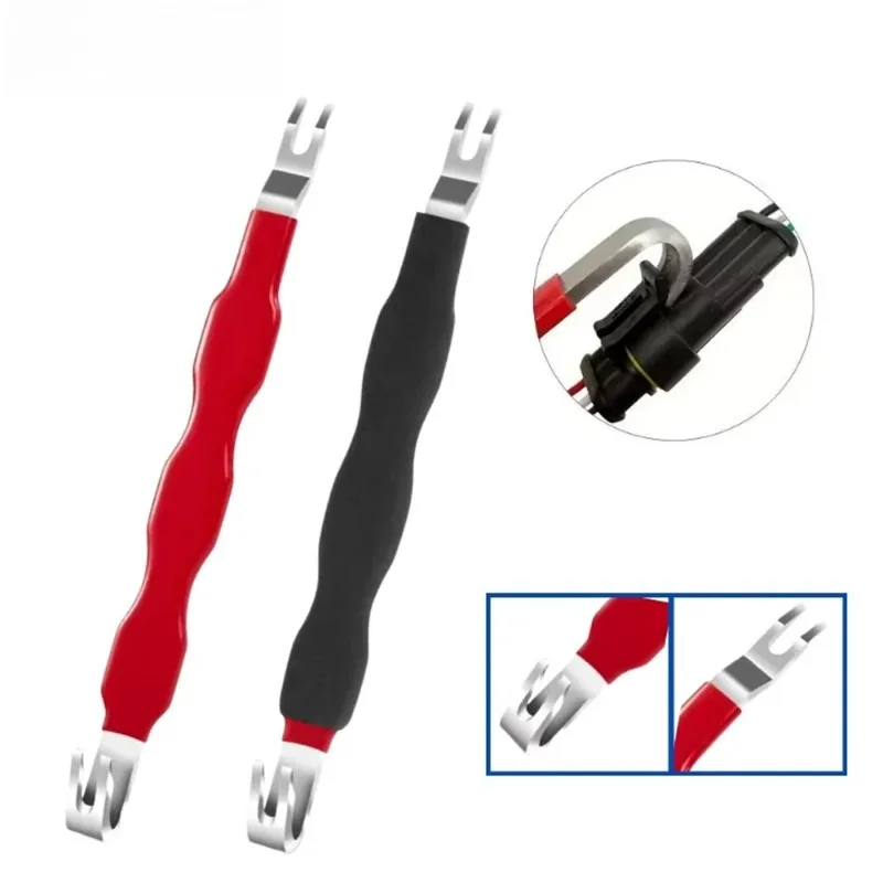 Portable Car Electrical Terminal Connector Separator Removal Tool Wiring Harness Plug Remover For Car Repair Mainte