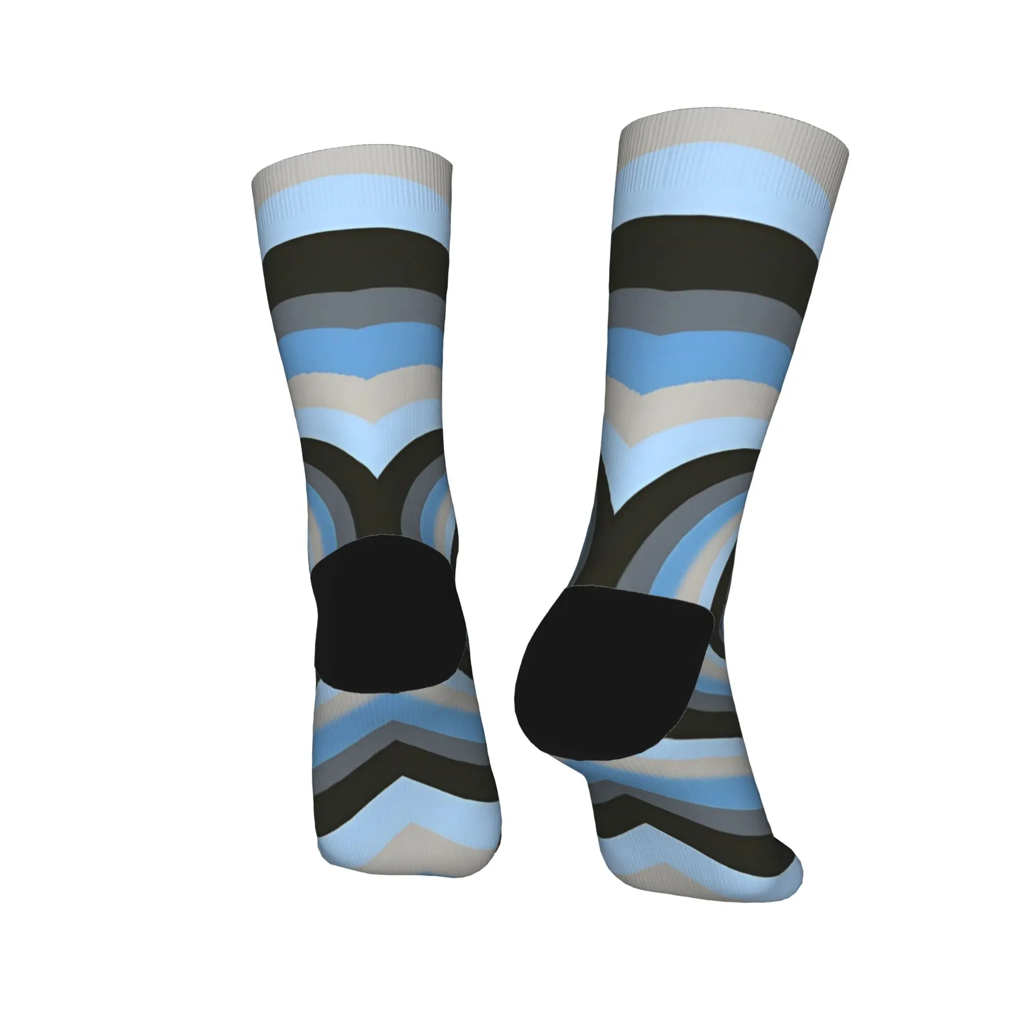 Calzini da uomo Chocochat Cartoon Calze Autunno Coreano Calzini morbidi Design da corsa Calzini antiscivolo