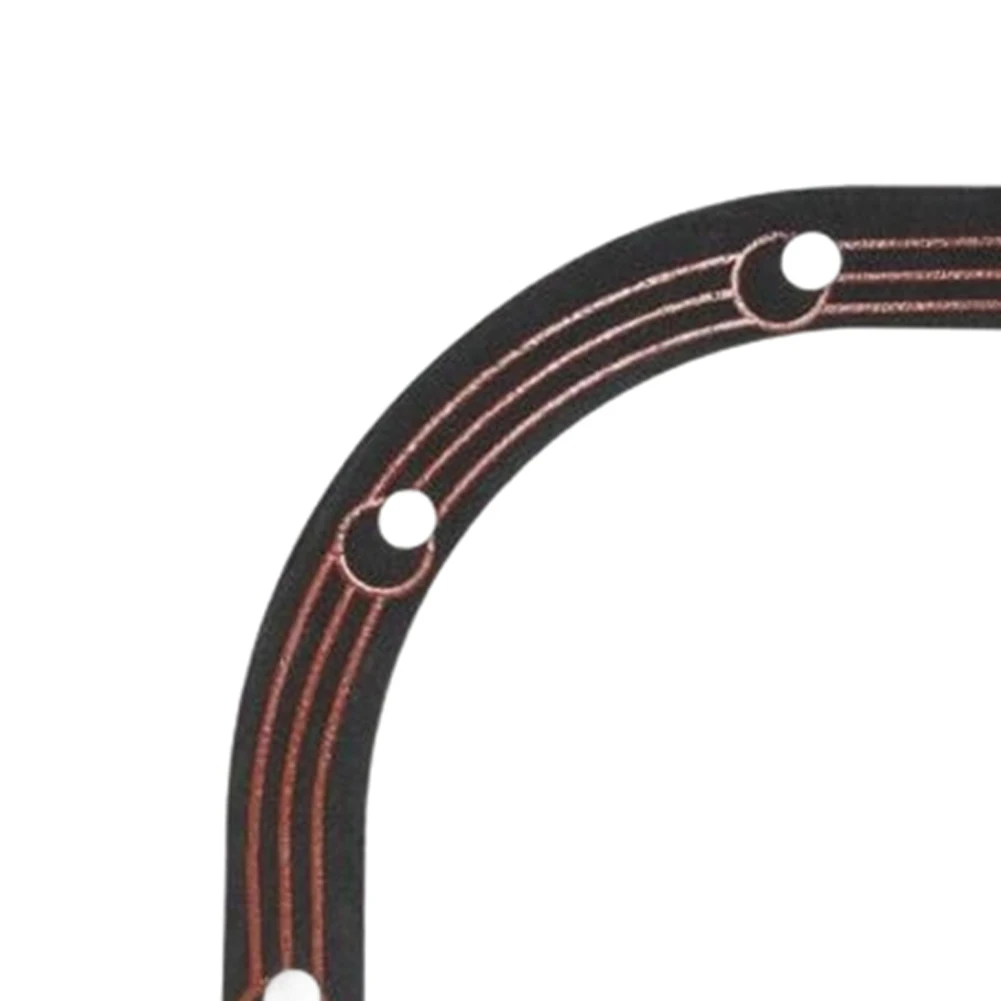 Axle Seal Kit Diff Cover Gasket Differential Cover Replacement Color As Shown Direct Replacement Placement On Vehicle Rear