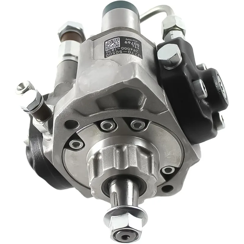 

Fuel Injection Pump 294000-1870 294000-1872 1J770-50500 For Kubota Excavator V3700 Diesel Engine