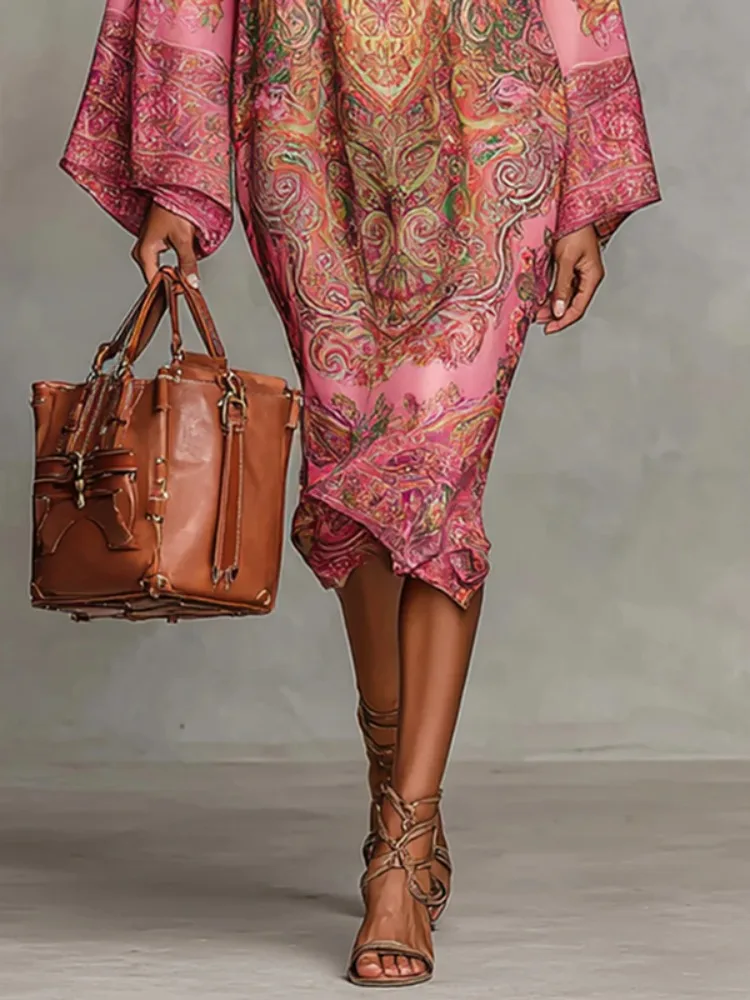 Thumbnail 4 - #44 Trending Womens Midi Dresses Right Now