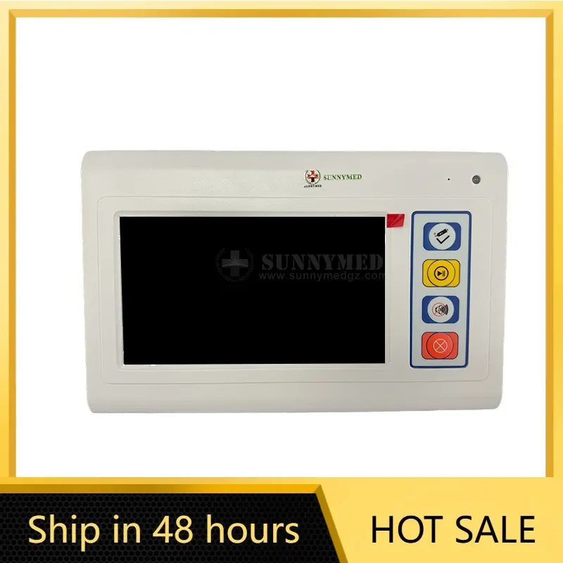 SY-D018-S Budget Friendly CT High Pressure Contrast Injector System Single for Medical Uses