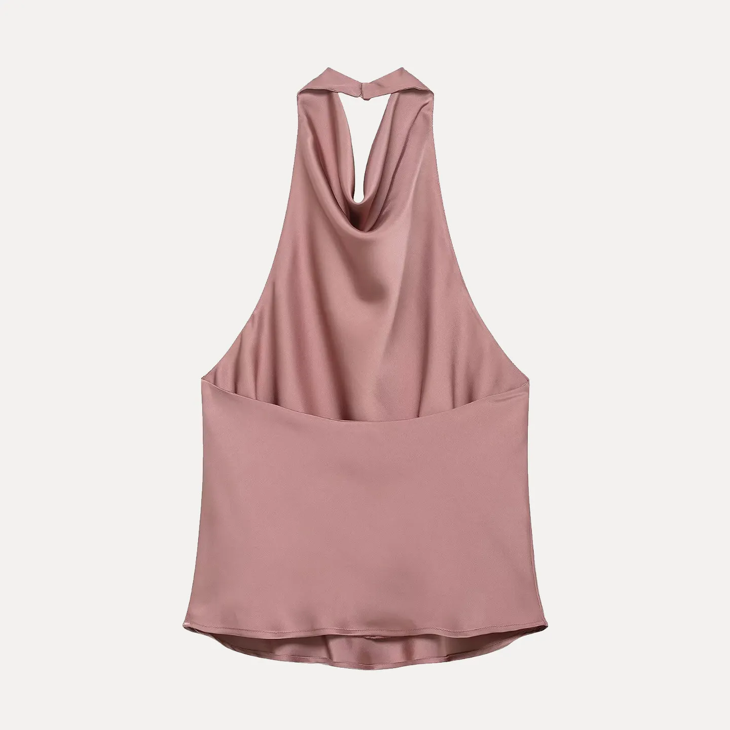 Top informal Ne colgante para mujer, ropa diaria que combina personal, invierno 2025, recién llegado, marca europea Sle Z