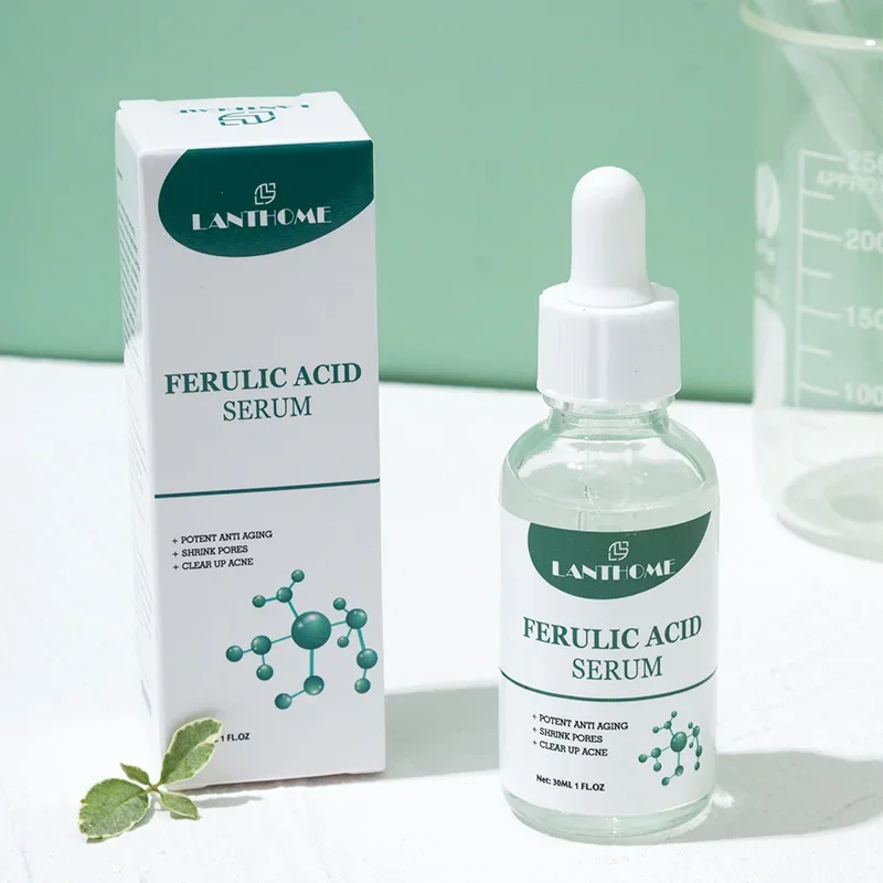 Top Quality Lanthome Ferulic Acid Essence Moisturizes and Hydrates 30ml