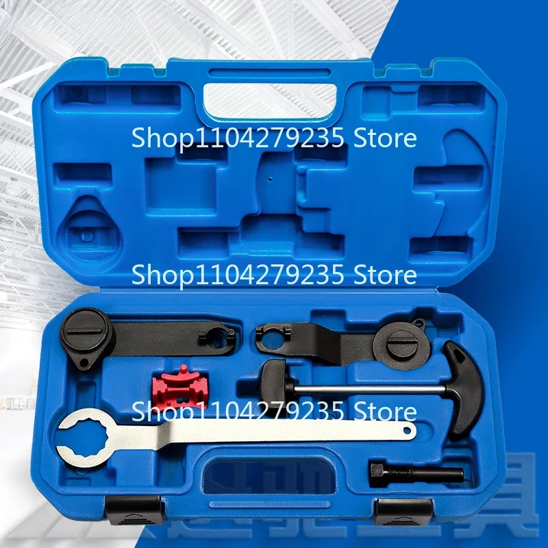 สําหรับ VW EA211 จับเวลาเครื่องมือพิเศษ Camshaft คงที่เครื่องยนต์เข็มขัด 1.41.51.6 สกรูเกียร์