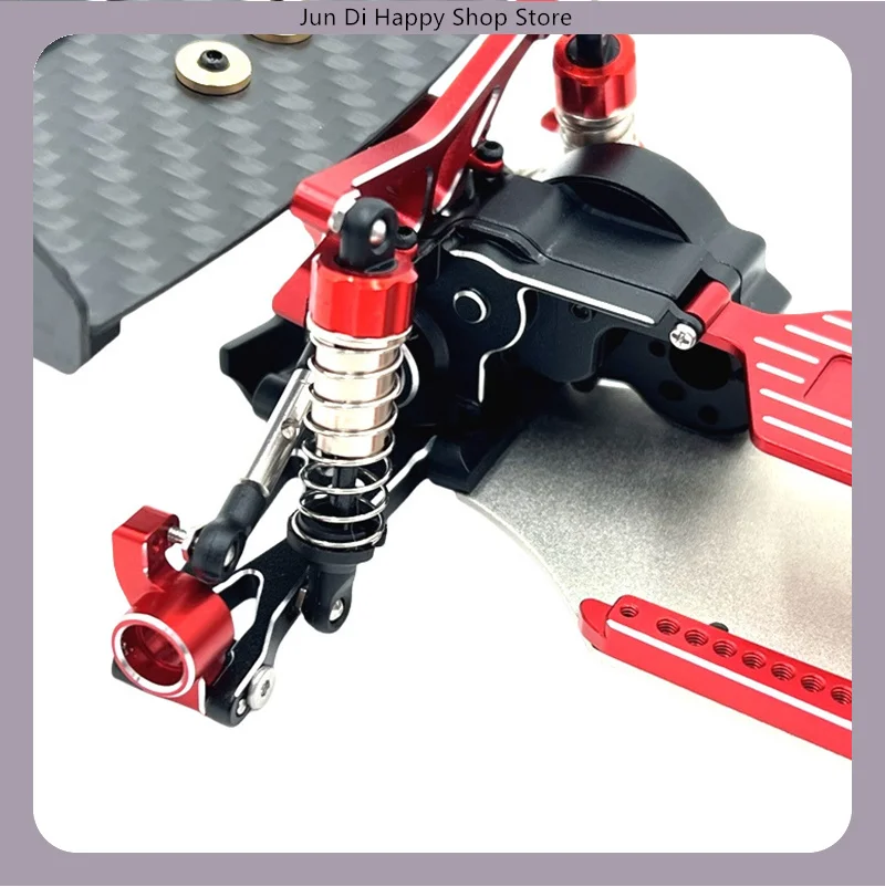 قطع غيار علبة التروس المعدنية لسيارة LOSI Micro-B 1/24 RC ​