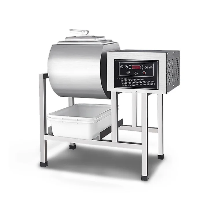 Seasoning Chicken Vacuum Marinating Machine Meat Chicken Vacuum Tumbler Marinating Machine Meat Massager Marinating Machine