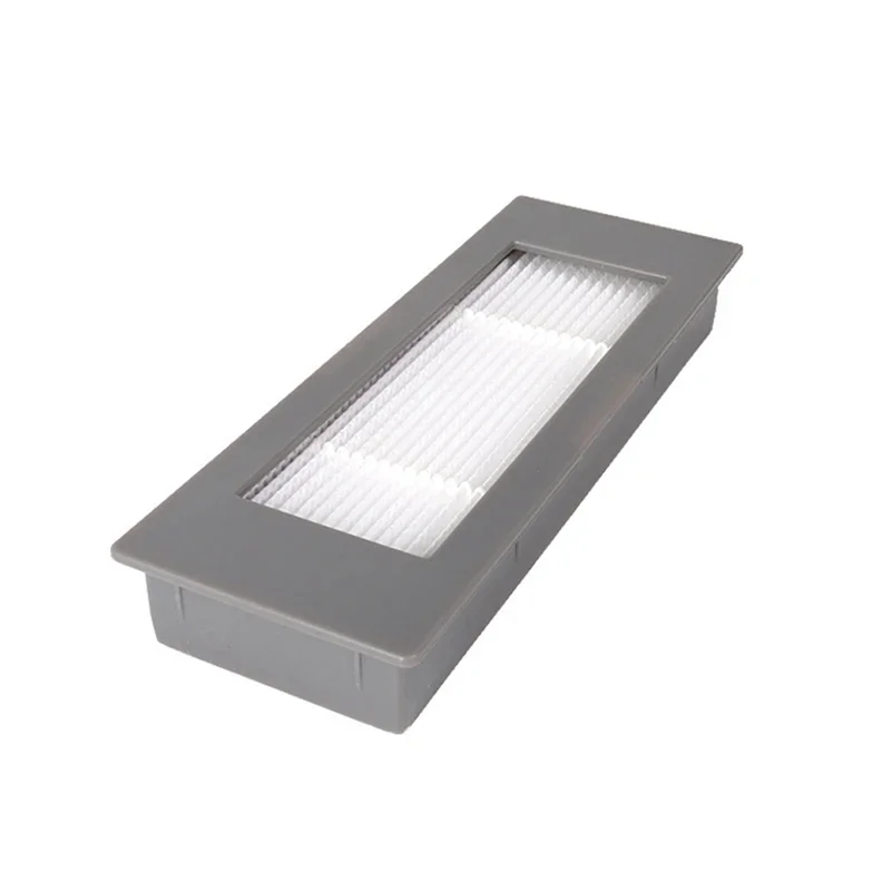 

A26F-For Ecovacs Deebot OZMO 610 Robot Vacuum Cleaner Parts Accessories Main Roller Side Brush Hepa Filter Mop Cloth