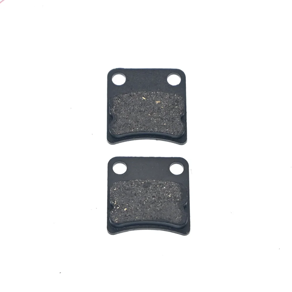 

USERX Motorcycle Disc Brake Pad Brakes Front Rear Disc Brake Pads For FA257 branson BS125 cagiva City50 Honda SK 50 SYM