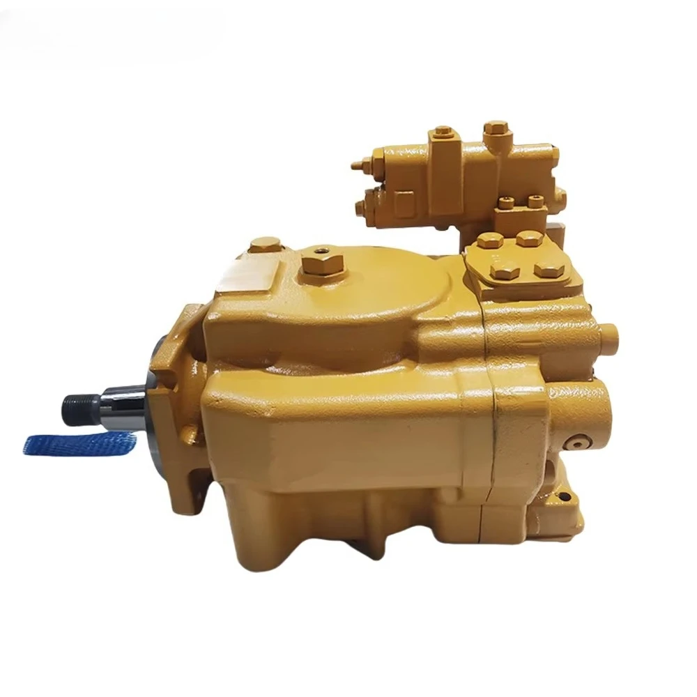 Pump Set Hydraulic Aixial Piston Pump 6E-3139 0R-7660 Compatible with 14H NA 16H NA Grader