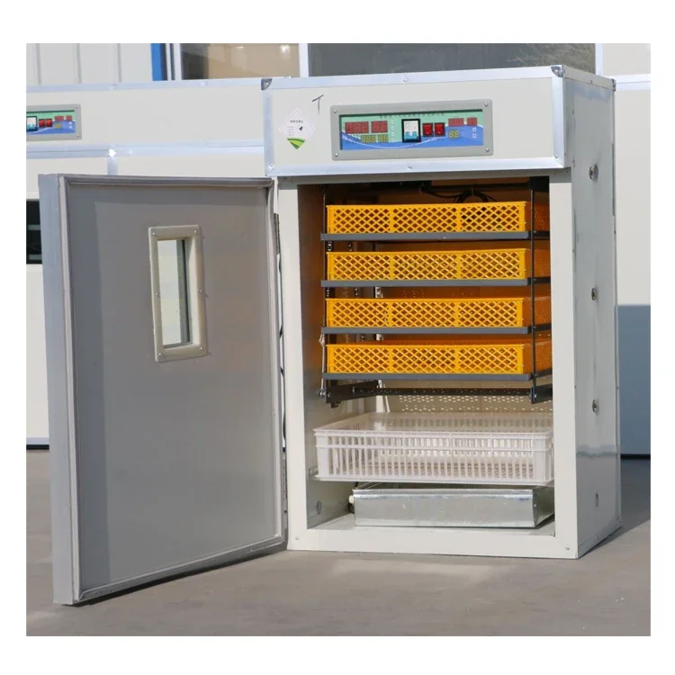 

Modern Automation 1056 Type Incubation Equipment Egg Incubator And Hatcher