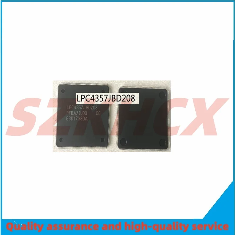1PCS/LOT New Original LPC4357JBD208 LQFP-208 In Stock