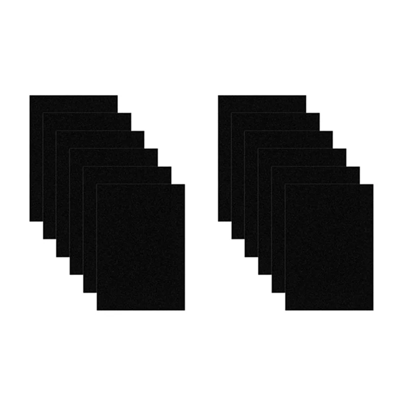 A83X-12PCS Premium Filtry wstępne z węglem aktywnym Akcesoria do oczyszczaczy powietrza do oczyszczacza powietrza Honeywell HPA100