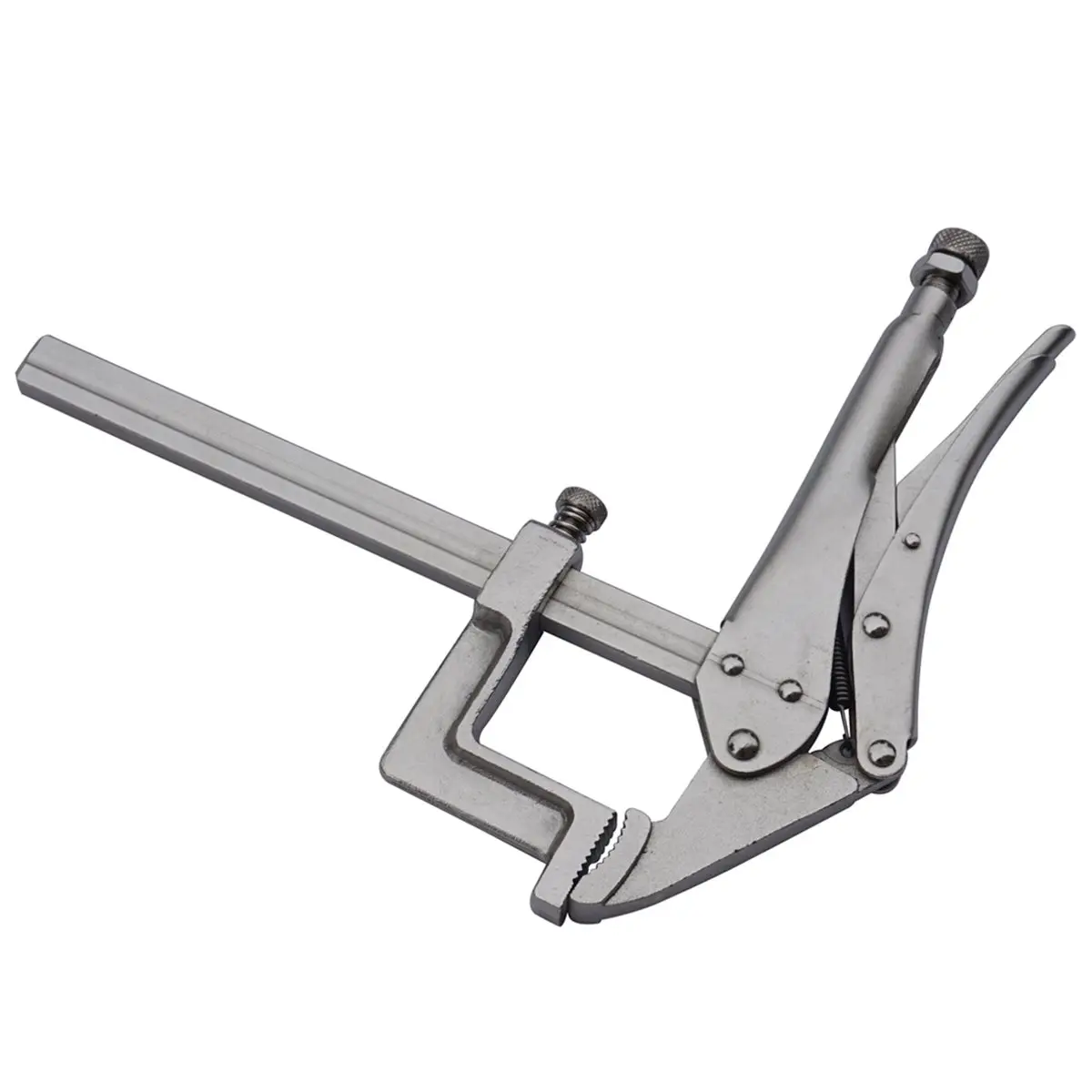 2026 New Tool 6 Inch Woodworking Clamp Locking Pliers Fast Clamping Multifunctional Clamp Pliers Sturdy Hand Tools