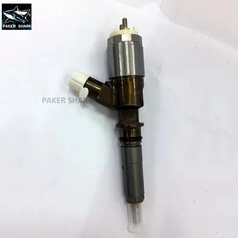 For Caterpillar CAT C6.4 Engine Diesel Fuel Injector 326-4700 3264700 32F61-00062 10R7675