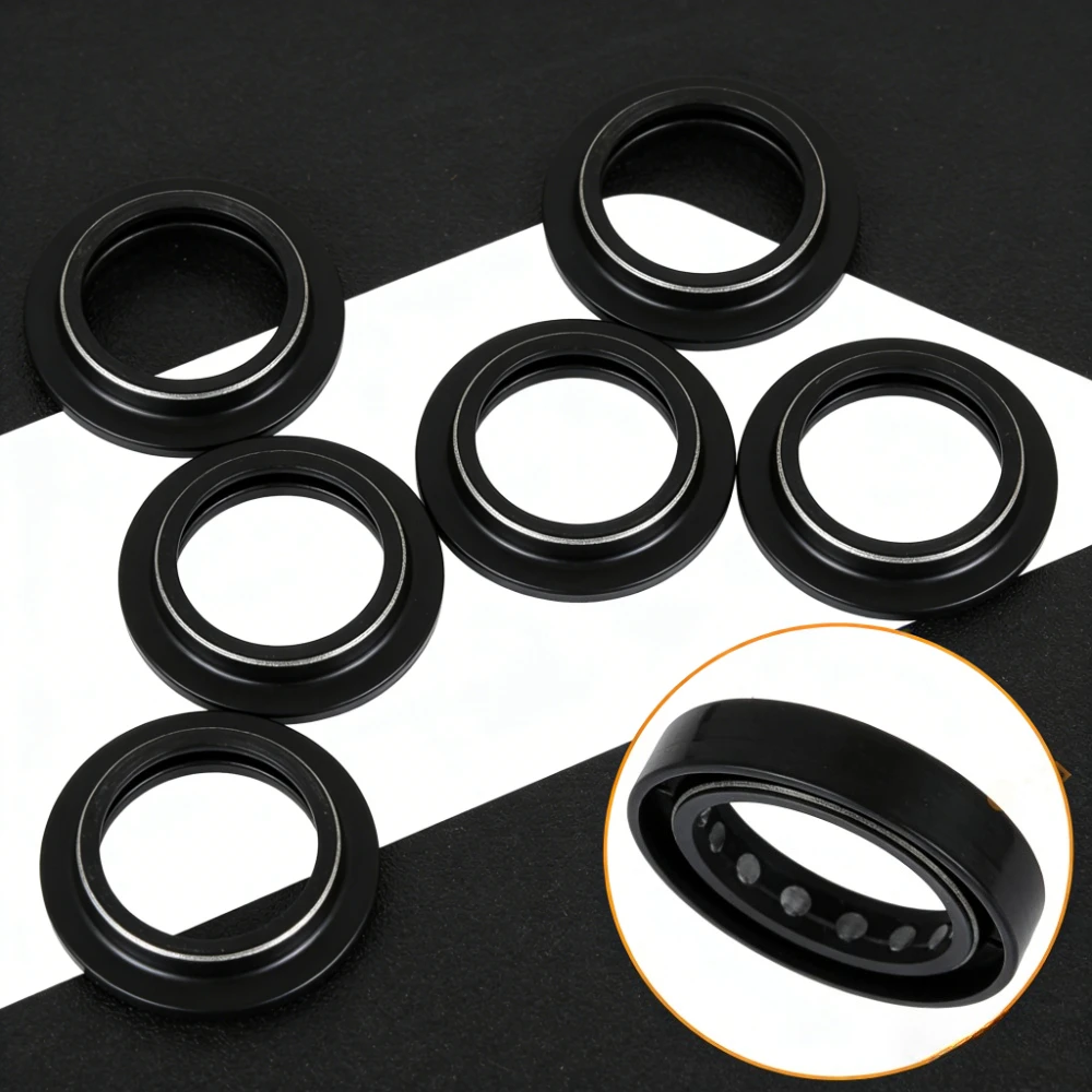

2pc/4pc/8/16pc Motorcycle Front Fork Damper Shock absorber Oil Seal 33x46x11 For Kawasaki KX65 For Honda CX500C For Suzuki GT380