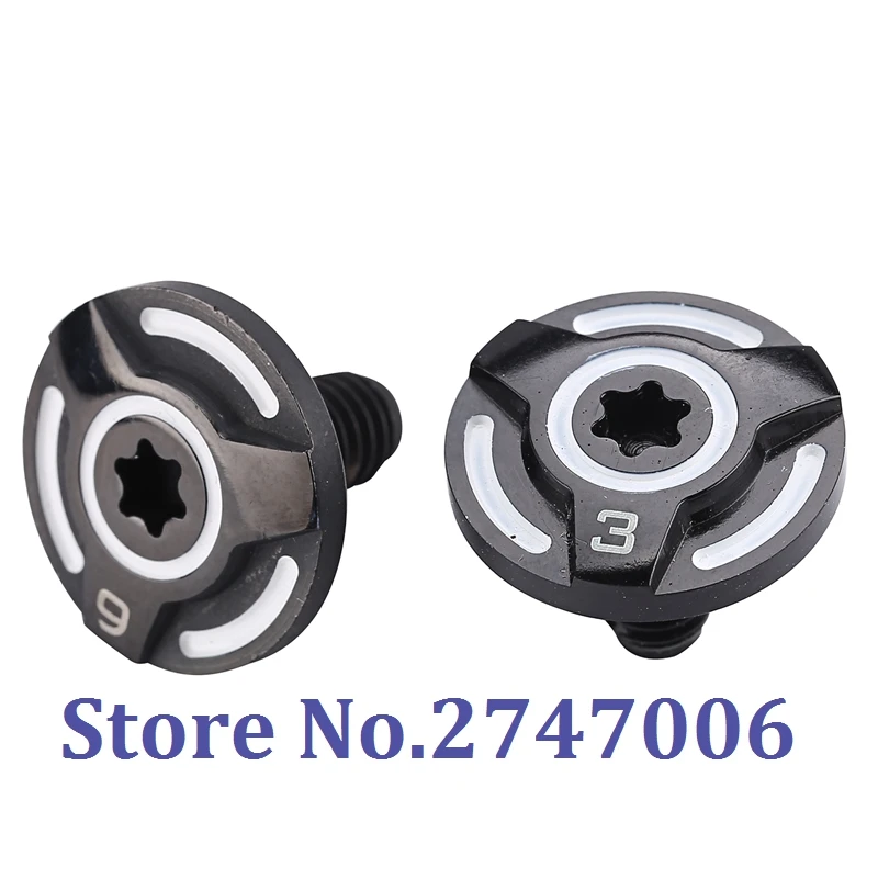 1Pc White Golf Weig… - image