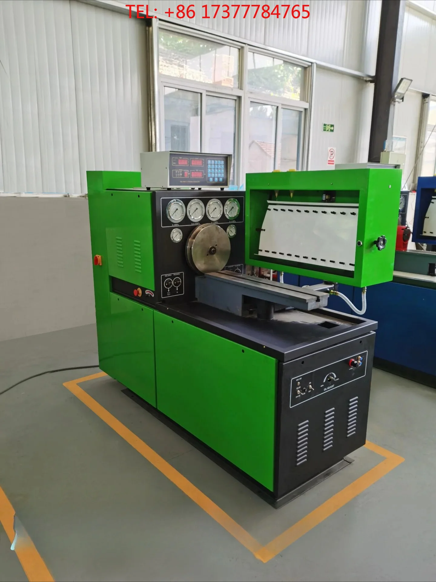 LT 12 PSB Fuel or Pump Test Bench Pump Calibration Computer For Sale Pumps