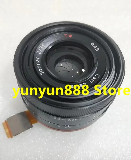 

Объектив Zoom Unit для sony DSC-RX1 rx1/RX1 цифровая камера запасная часть без CCD