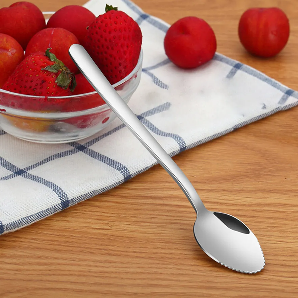 3pcs-stainless-steel-grapefruit-spoon-elegant-design-long-lasting-easy-grip-ideal-for-infants-dessert-ice-cream