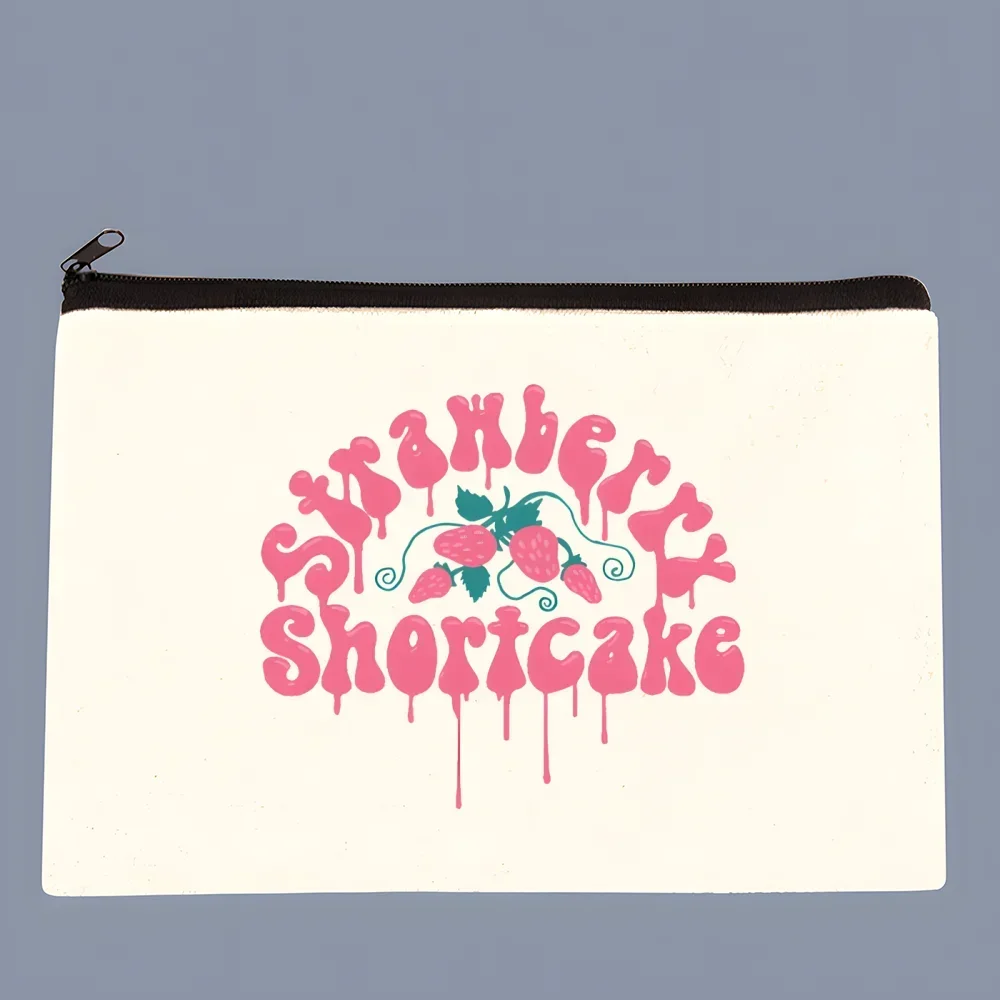 Melanie Martinez Portals Tour Street Style Key Bag Classic Animation Printing  Zipper Storage Bag Customized Print