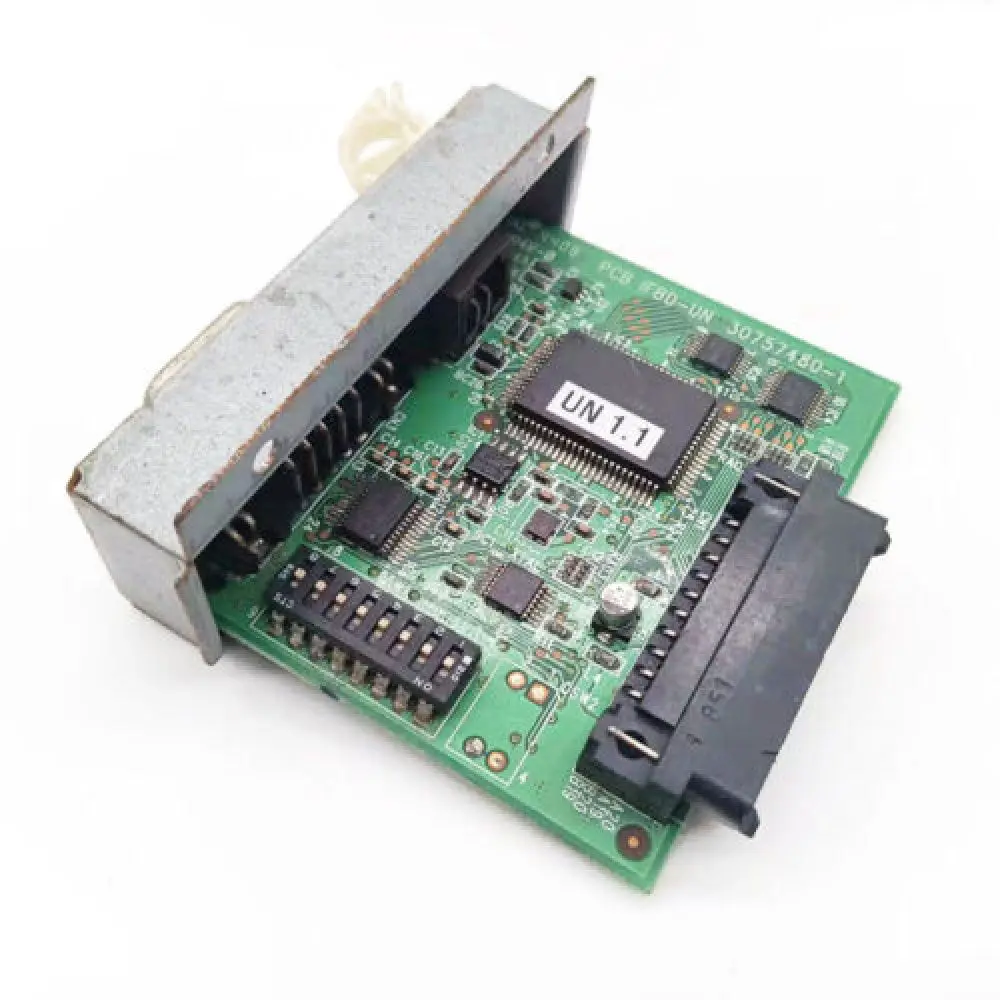 

Интерфейс USB 30757480 -1 USB IFBD-UN подходит для Star Micronics TSP800L TCP300II TCP4 TSP828