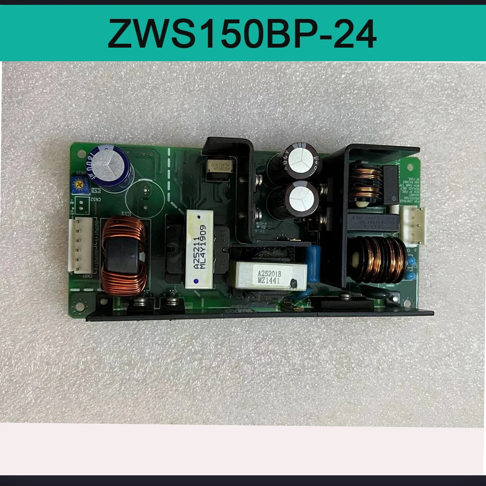 For TDK-LAMBDA Switching Mode Power Supply 24V 8.4A ZWS150BP-24