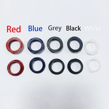 4 قطع الكثير وقوف السيارات سينور O-حلقة PDC وقوف السيارات الاستشعار الدائري خاص تسلا 1127502 -12-C وما إلى ذلك