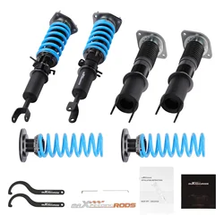 Adjustable Damper Coilovers Shock Absorbers for Nissan 350Z Z33 For Infiniti G35 Racing Coilovers Suspension Kit