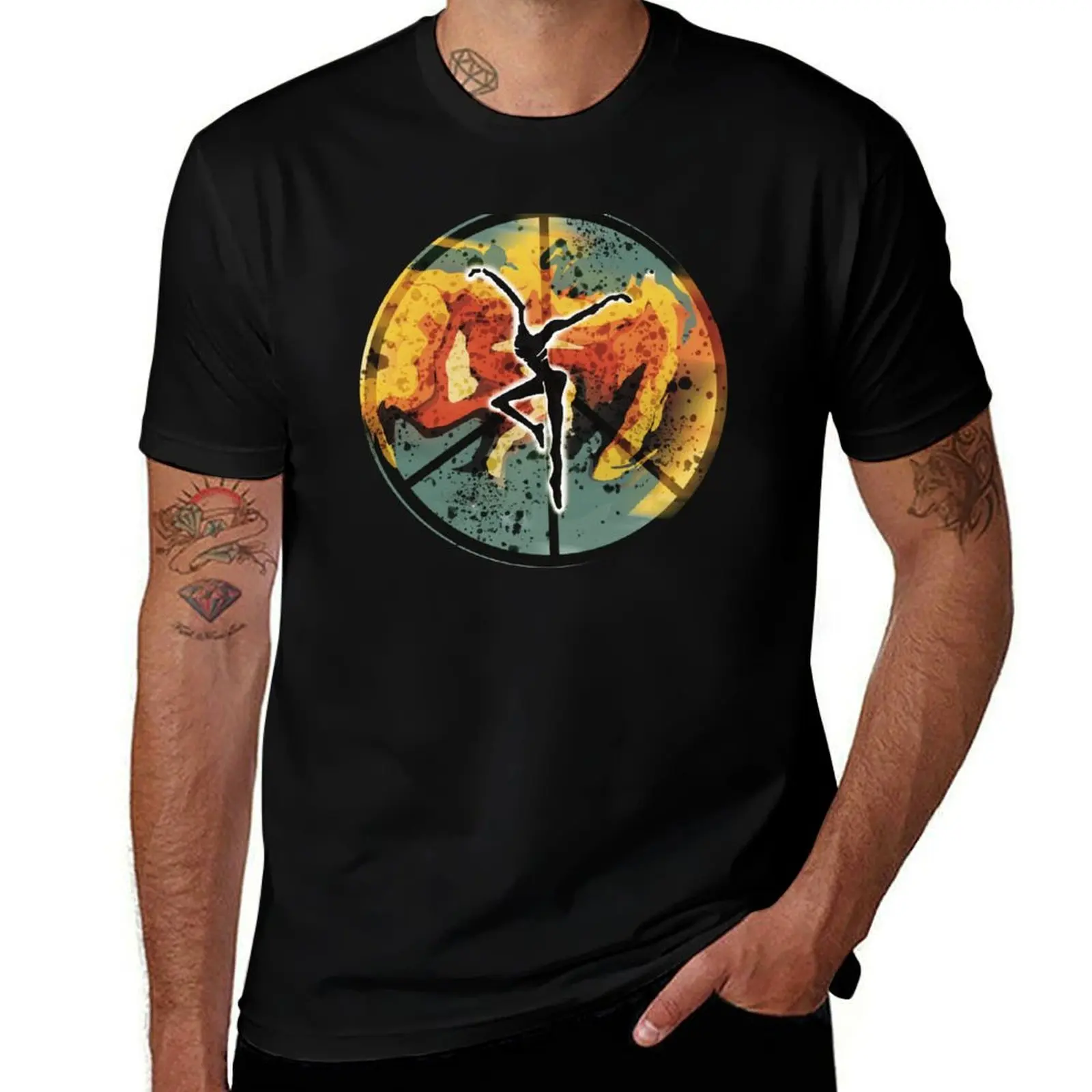 Dmb Fire Dancer T-S…