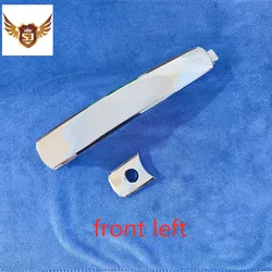 Exterior Door Handle for Nissan murano 2003-2005 Qashqai 2007-2013 X-Trail chrome front left or right