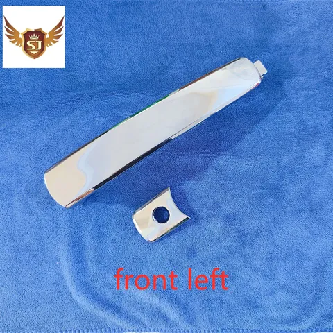 Наружная дверная ручка для Nissan Murano 2003-2007 Rogue 2009-2015 Iinfiniti FX35 FX45 2003-2008, передняя левая или правая