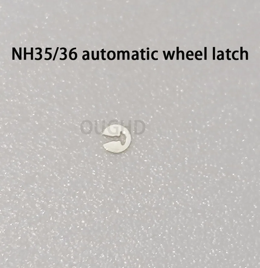 Watch accessories suitable for Seiko NH35 NH36 movement automatic wheel umbrella wheel automatic fork automatic wheel latch