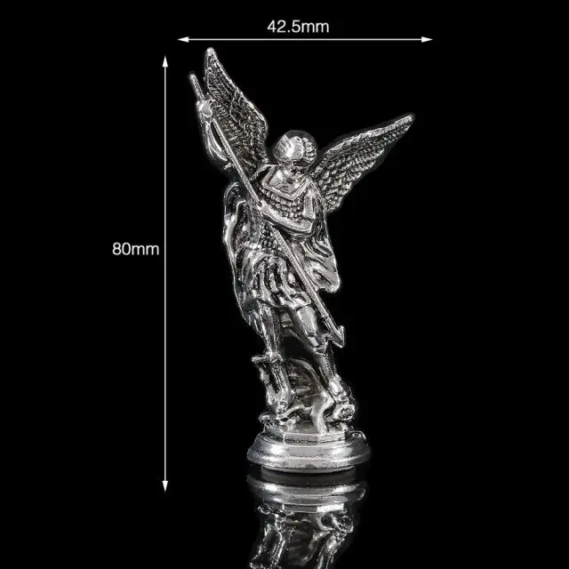 Großer christlich-katholischer Segen, Paracord-Schnur, Gebet, Rosenkranz, Schutz, Medaillen, Schmuck für Männer und Frauen/Rosario Hilo Paracord – Detail 8