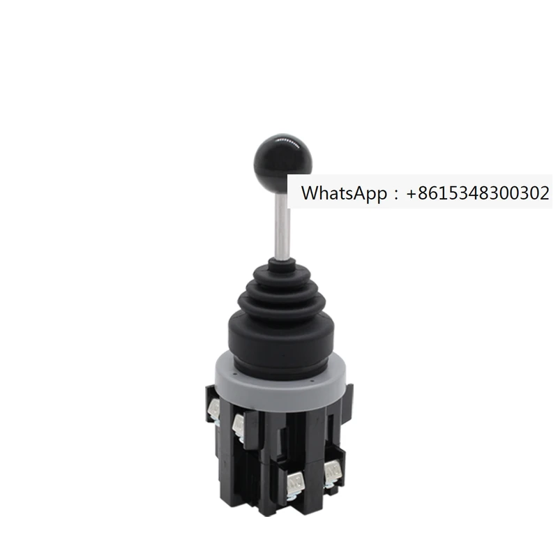 Changde Cross Rocker Switch CMRN-302-1 Two Section Four Way Self Locking 301-2 One Section Two Way Reset Master Command