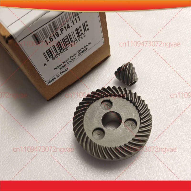 For Bosch Angle Grinder GWS9-125/GWS880/GWS10-45E General Gear Set 619P14111 Power Tool Accessories