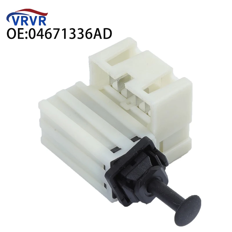 Interrupteur de feu stop 04671336AD 04671336AC, 26042023 4565238 4565239, pour Chrysler Dodge Jeep Plymouth 1997 – 2017 4565240