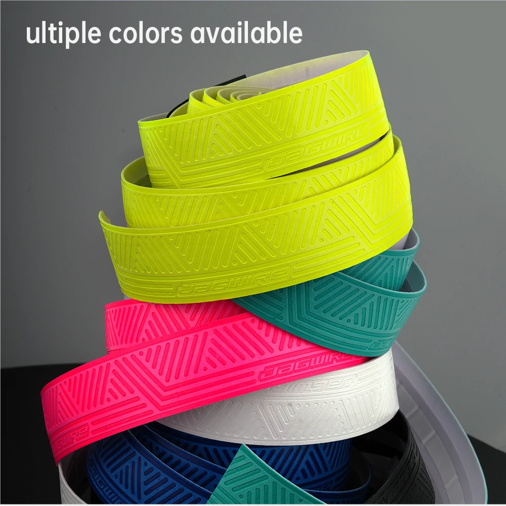 

JAGWIRE Road Bike Handlebar Tape EVA Shock Absorption Anti-Slip Breathable Dirt-Resistant Comfortable Bike Bar Wrap Grip Tap